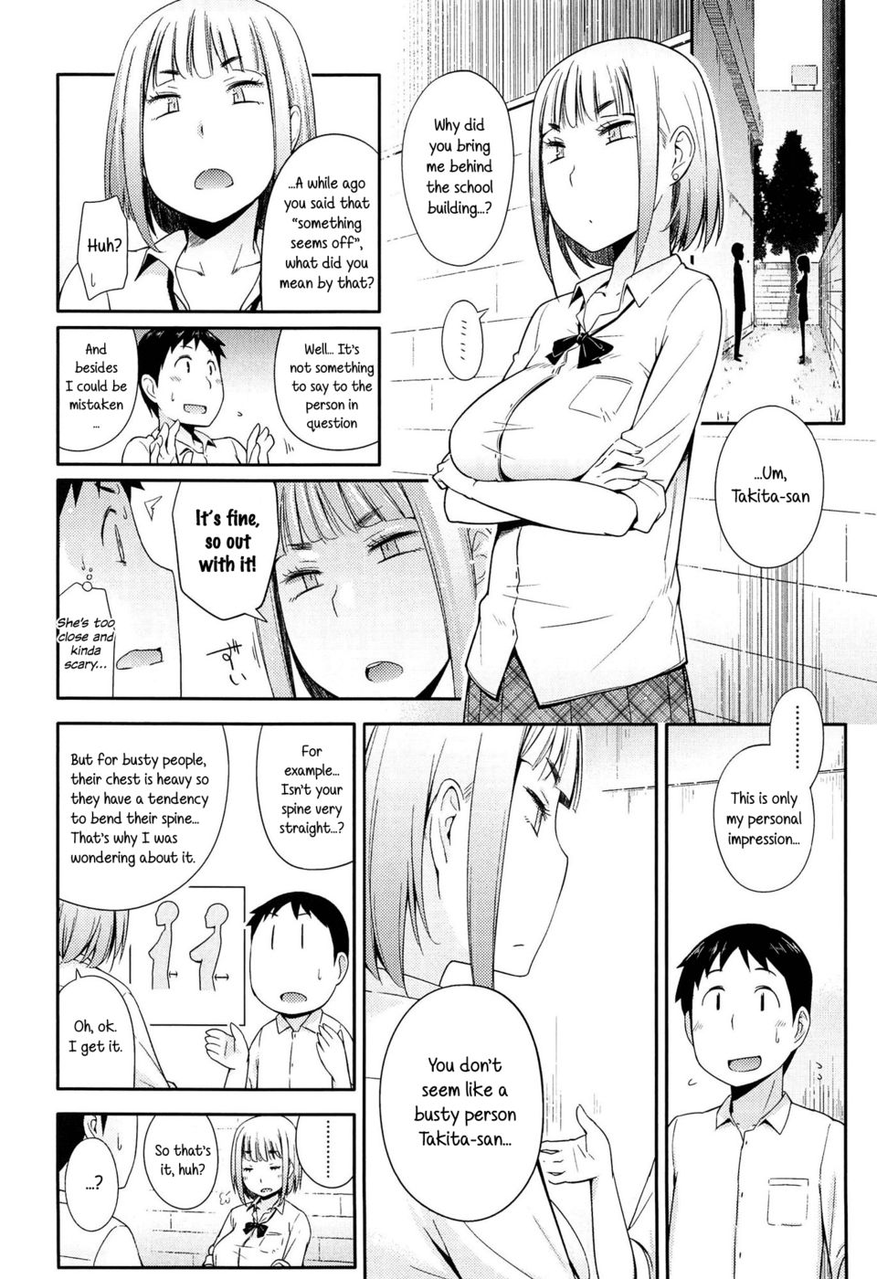 Hentai Manga Comic-Konna Mune Demo Aisaretai!!-Read-2